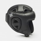 Leone - BLACK EDITION HEADGEAR CS431 / Black 